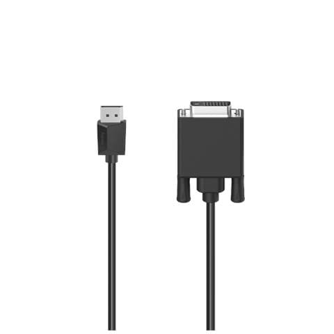 00200713 cavo e adattatore video 1,5 m DisplayPort DVI Nero - Foto 1