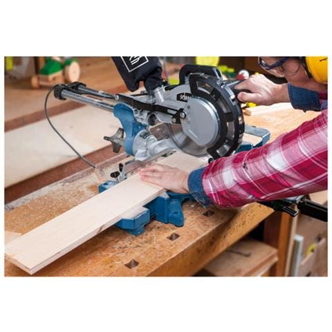 Lama Circolare 216 Mm 48t Per Legno Per Troncatrice Hm216 - Foto 2