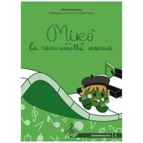 Monica Ramazzina - Mirò E La Cameretta Nuova. Ediz. Illustrata - Foto 1