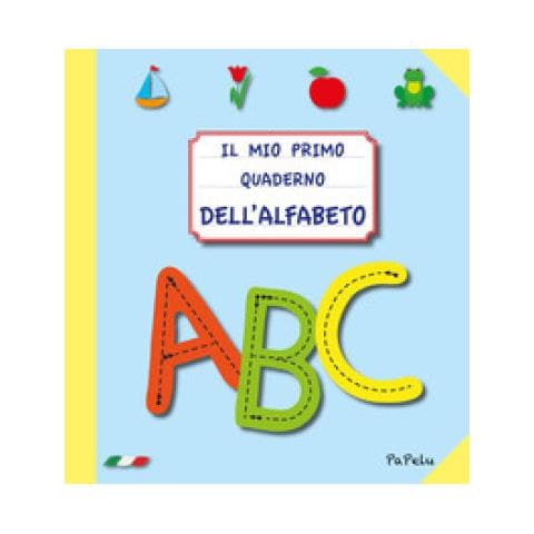 Eugenia Grigolato - Il mio primo quaderno dell'alfabeto 3.0 - Foto 1