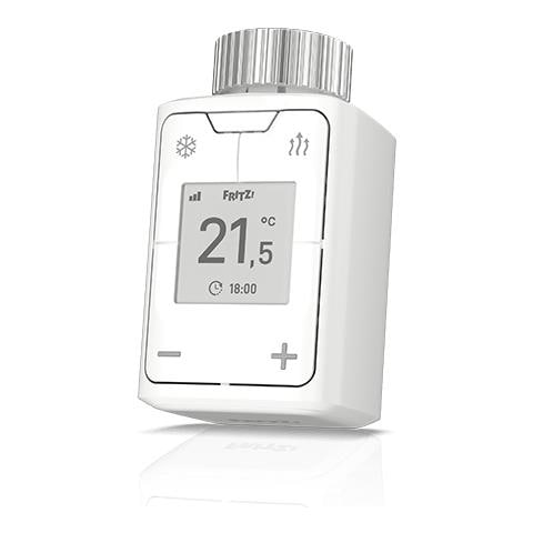 Ã¢â‚¬â¢ Typ: Heizkãƒâ¶rperthermostat Ã¢â‚¬â¢ Anschlusstechnik: Dect Ule Ã¢â‚¬â¢ Funktionen: Temperaturmessung, Steuerung - Foto 2