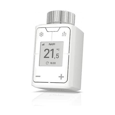 Ã¢â‚¬â¢ Typ: Heizkãƒâ¶rperthermostat Ã¢â‚¬â¢ Anschlusstechnik: Dect Ule Ã¢â‚¬â¢ Funktionen: Temperaturmessung, Steuerung - Foto 1