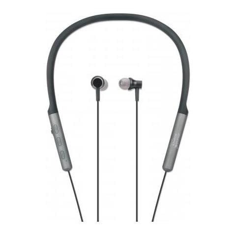 179805 Cuffia E Auricolare Wireless In-ear Musica E Chiamate Micro-usb Bluetooth Nero - Foto 6