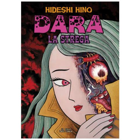 Hideshi Hino - Dara La Strega - Foto 1