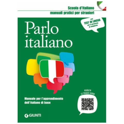C. Lizzadro - Parlo italiano. Manuale per l'apprendimento dell'italiano di base - Foto 1