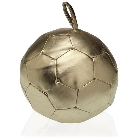 Fermaporta Pallone Da Calcio Tessile - Foto 1