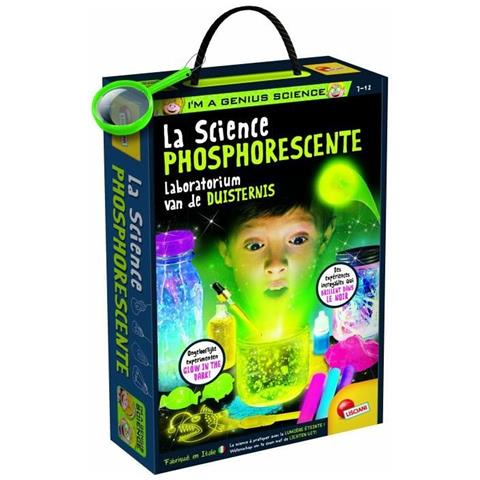 Gioco Di Scienza La Science Phosphorescente (fr) - Foto 1