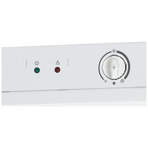 UI4 2 W Congelatore verticale Libera installazione 186 L E Bianco - Foto 6