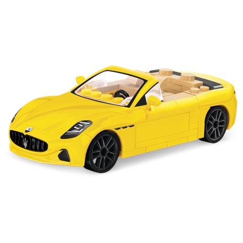 -maserati Grancabrio (24504) - Foto 1
