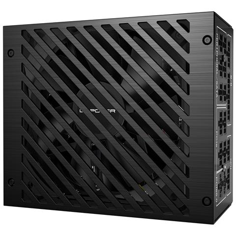 LC850P V3.0 alimentatore per computer 850 W 20+4 pin ATX ATX Nero - Foto 2