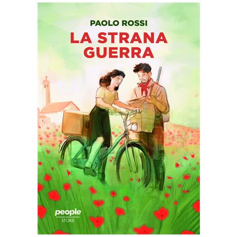 Paolo Rossi - La Strana Guerra - Foto 2