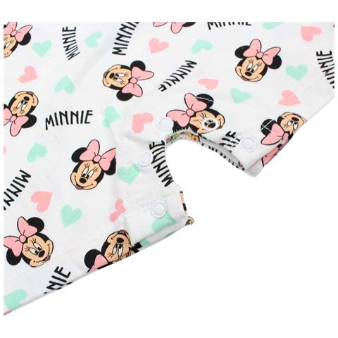 Tutina Neonato Minnie mf 51 05 9714 s1-12m Bambina - Foto 4