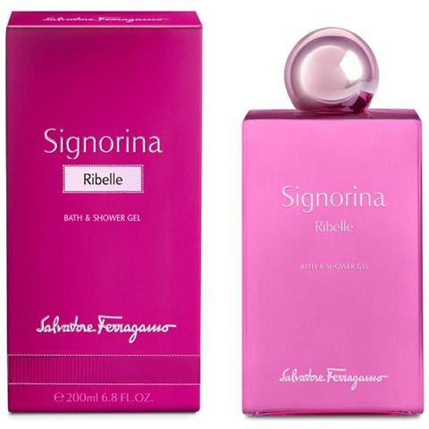 Signorina Ribelle shower gel 200ml - Foto 2