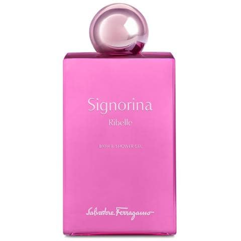 Signorina Ribelle shower gel 200ml - Foto 1