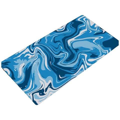Tappetino Per Mouse Con Superficie Impermeabile Blue M - Foto 1