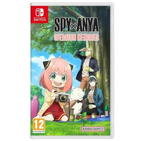 SWITCH - Spy x Anya Operation Memories - Foto 1