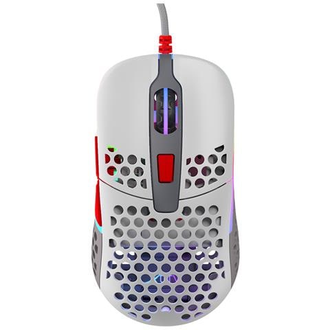M42 mouse Giocare Ambidestro USB tipo A Ottico 16000 DPI - Foto 1