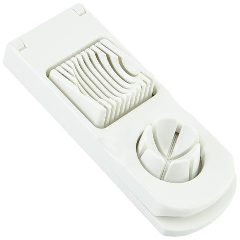 Affettauova 2 In 1 In Acciaio Inox Per Un Taglio Uniforme - Foto 1