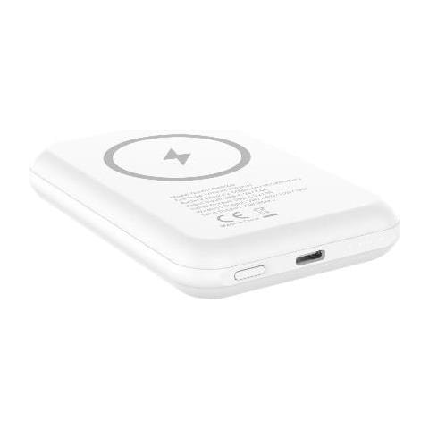 Wireless Powerbank + Charger Plate - Foto 1