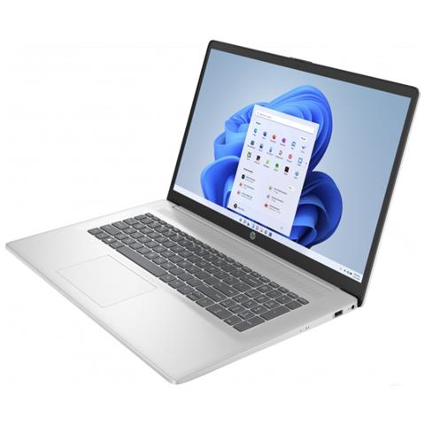 Notebook 17-cn2012nl Monitor 17,3" HD+ Intel Core i5-1235U Ram 8 GB SSD 512GB 1xUSB 3.1 2xUSB 3.2 Windows 11 - Foto 2