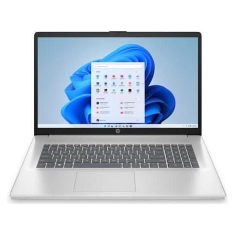 Notebook 17-cn2012nl Monitor 17,3" HD+ Intel Core i5-1235U Ram 8 GB SSD 512GB 1xUSB 3.1 2xUSB 3.2 Windows 11 - Foto 1