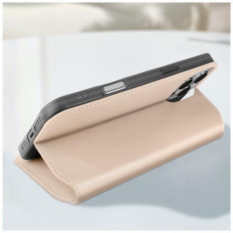 Custodia Per Iphone 16 Pro Max Copertina Portacarte Supporto Video - Foto 5