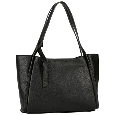 Laci Tote Bag Borse Tote Sintetico Borse Donna Nero Eu One Size, 11255 - Foto 1