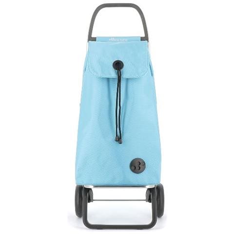 Carrello Della Spesa A 2 Ruote, 43l, Azzurro - Imx301 Celeste - Foto 1