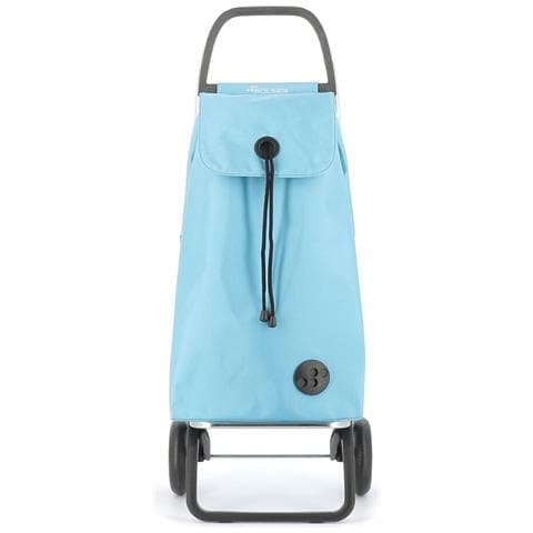 Carrello Della Spesa A 2 Ruote, 43l, Azzurro - Imx301 Celeste - Foto 5