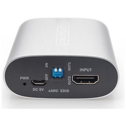 Convertitore /splitter HDMI eARC - Foto 2