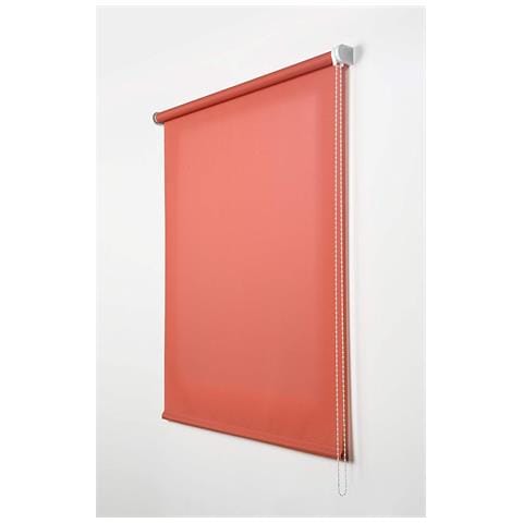 Stor Planet - Tenda A Rullo Traslucida Arancio 80x180 Cm - Foto 4