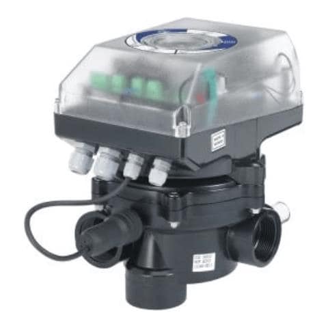 Valvola Selettrice Automatica 1½ Vrac Piatta - Foto 1