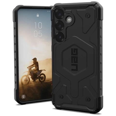 Urban Armor Gear Samsung Hermione Pathfinder Black (214482114040) - Foto 1