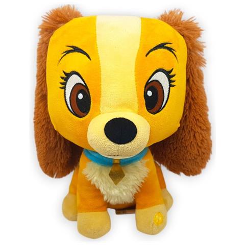 Animal Friends 30 Cm Con Suono Lilly E Il Vagabondo - Foto 1
