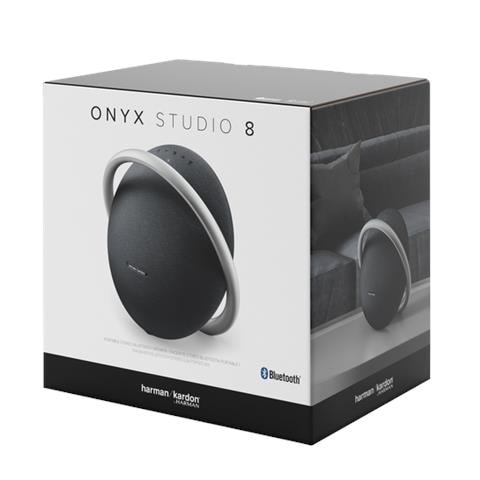 Onyx Studio 8 Altoparlante portatile stereo Nero 50 W - Foto 7