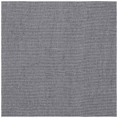 Tende In Voile Con Linguetta 2 Pz Nero - Foto 8