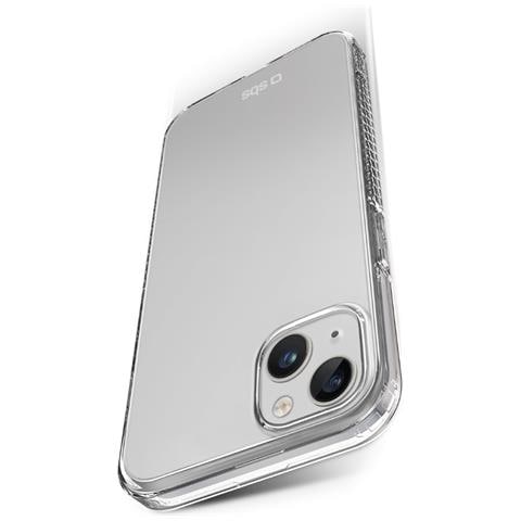 TEUNBKEX2IP1567 custodia per cellulare 17 cm (6.7") Cover Trasparente - Foto 4