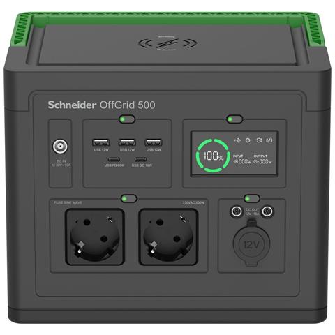 Offgrid Pps 500 Lithium 2schuko - Foto 1