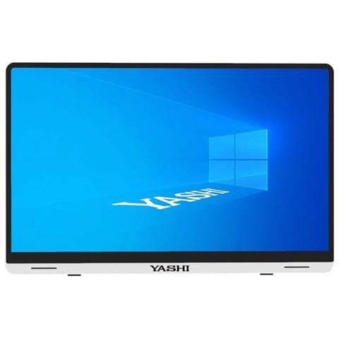 All-In-One POS Touch PY2231 Monitor 21.5" Full HD Touch Screen Intel Core i3-1125G4 Quad Core RAM 8GB SSD 256GB Wi-Fi Windows 11 Pro - Foto 1