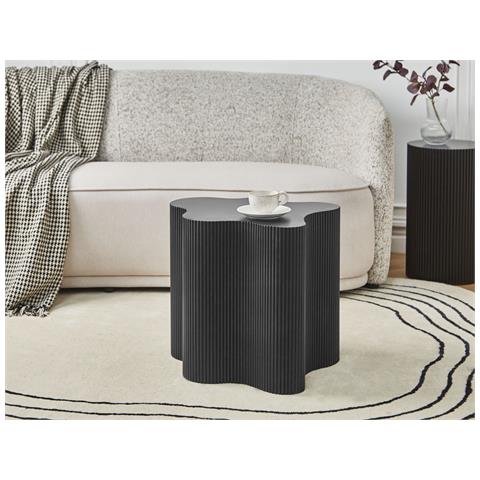 Tavolino Perry Nero - Foto 1