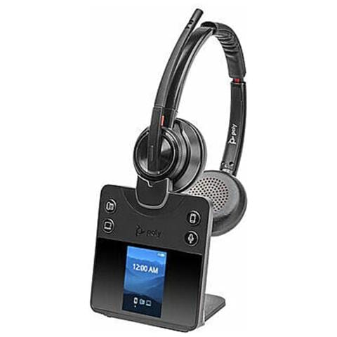 Base di ricarica Poly per cuffie Savi 8410 e 8420 (solo per stazione base delle serie 74XX e 84XX) - Foto 1