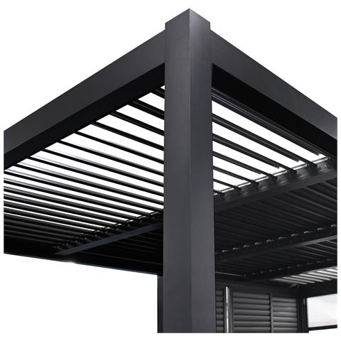 Twigger - Pergola Bioclimatica 7,8 X 4 - Foto 1