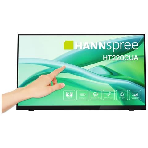 Monitor 21.4" TFT Touch Screen HT220CUA Full HD Tempo di risposta 6 ms - Foto 1