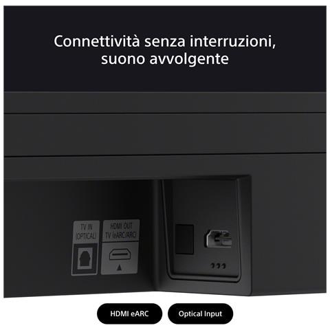 HT-B600 Nero 3.1.2 canali 350 W - Foto 2