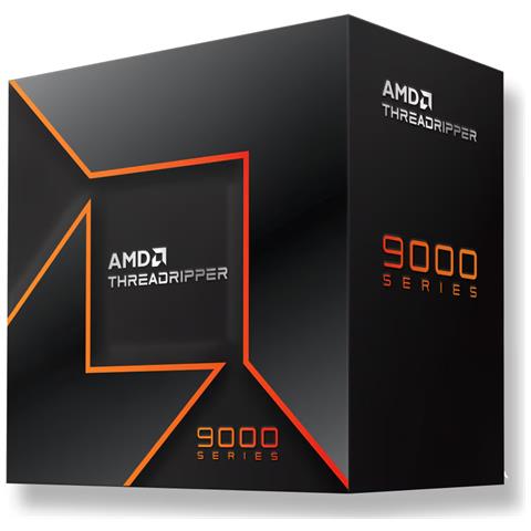 Processore Ryzen Threadripper-9970X 4.0 Ghz  Socket TR5 - Foto 1