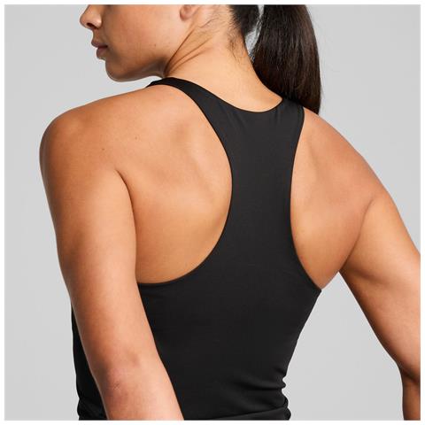 W Tad Essential 2 In 1 Tank 52588901, Donne, Nero, Xs - Foto 2