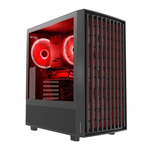 Breeze Ryzen 7 8700f Rtx 5060 32gb Ssd 1tb Wifi W11 - Foto 1