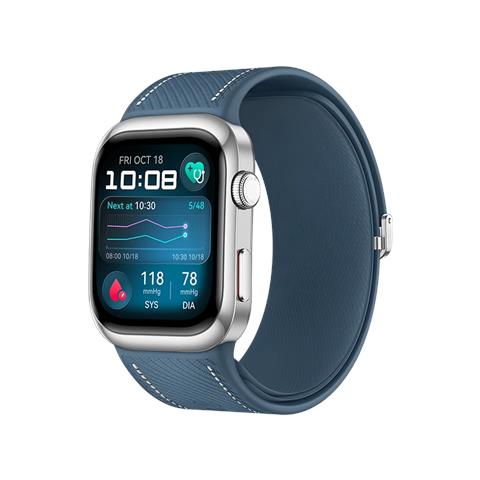 D 2 Luca-B29 4,62 cm (1.82") AMOLED 38 mm Digitale 480 x 408 Pixel Touch screen Alluminio - Foto 1