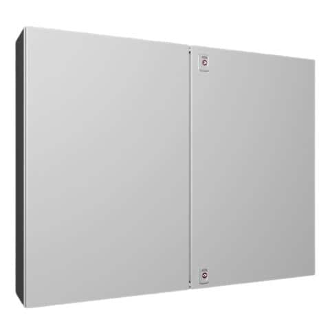 1100.000 centralino Acciaio IP55 - Foto 1