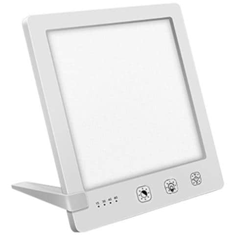 Lampada Per Terapia A Led: Spettro Completo, Luminosità Regolabile Per Migliorare L'umore - Foto 1